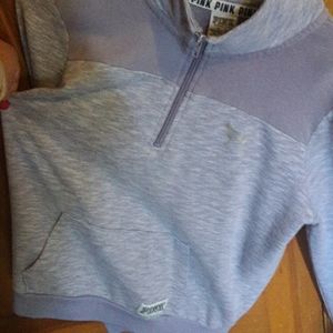 Victoria secret sweatshirt